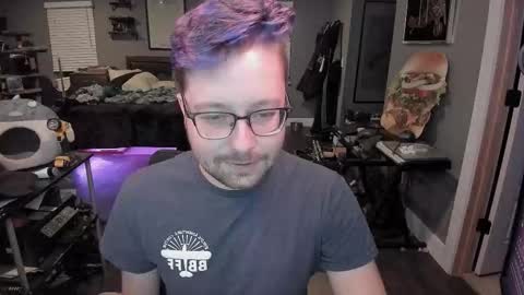 Booker Baxton online show from November 20, 4:22 am