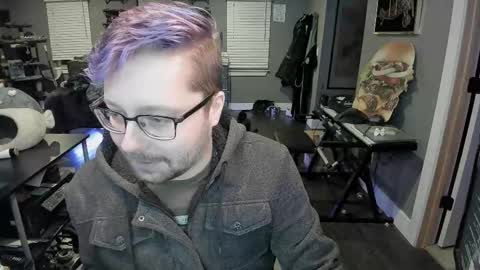 Booker Baxton online show from December 4, 4:12 am