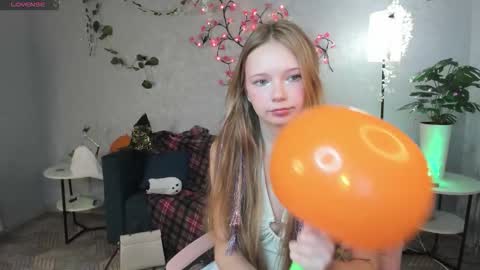 Milena online show from October 25, 3:29 am