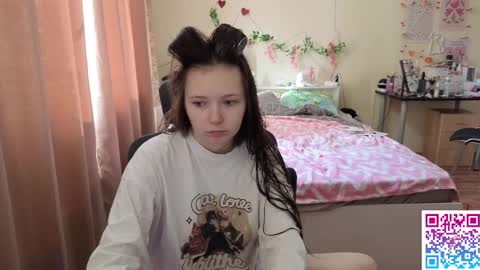 Milena online show from February 20, 6:26 am