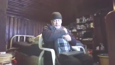 Booshwa online show from November 26, 7:05 am