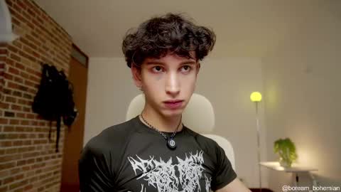 Snapshot of boream_ chatting on October 14, 11:13 am Bream online show from October 14, 11:13 am