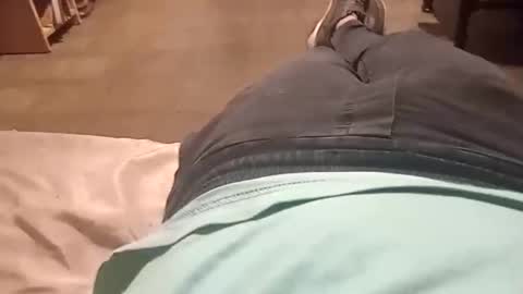 Snapshot of boredatwork4inch chatting on October 3, 6:54 am Come n watch me cum online show from October 3, 6:54 am