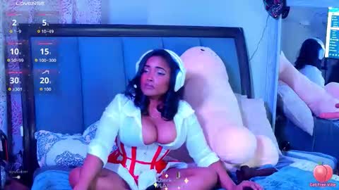 BossyBella online show from February 17, 6:51 pm