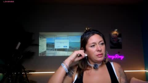 bossyroxy84 online show from February 18, 1:27 am
