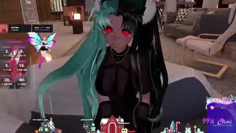 Camila online show from January 7, 1:05 pm