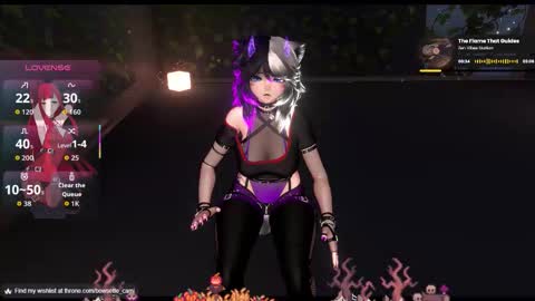 Camila online show from November 3, 4:52 pm