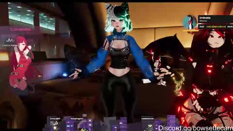 Camila online show from October 6, 4:14 pm