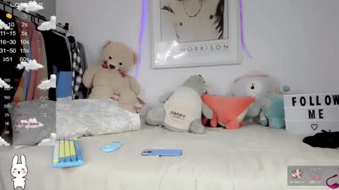 Aaron online show from February 13, 5:01 pm