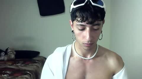 Boy Astro online show from January 23, 11:58 am