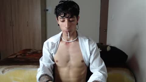 Boy Astro online show from February 26, 2:59 pm