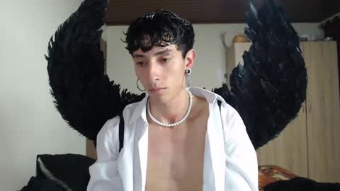 Boy Astro online show from February 14, 11:53 pm