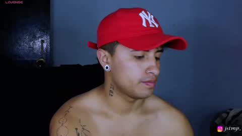 boy_nauthy online show from November 8, 7:06 pm