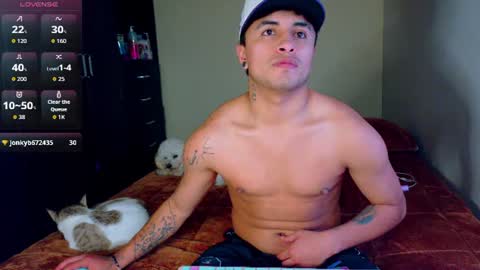 boy_nauthy online show from July 13, 6:17 am