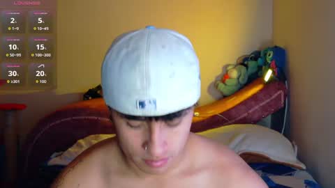 boy_nauthy online show from August 1, 10:00 pm