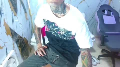 boy_tatto77 online show from January 13, 6:16 pm