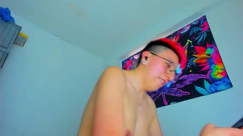 Edward ftm trans queerslave online show from January 15, 5:00 pm