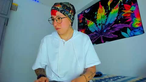 Edward ftm trans queerslave online show from January 9, 6:41 am