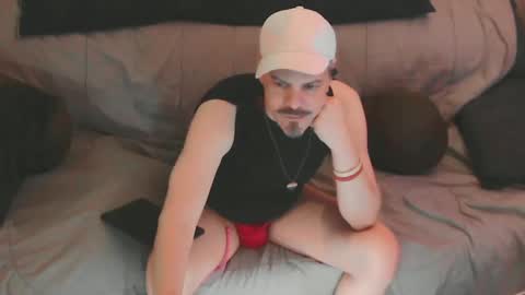 Slutty Stud online show from March 9, 7:01 am