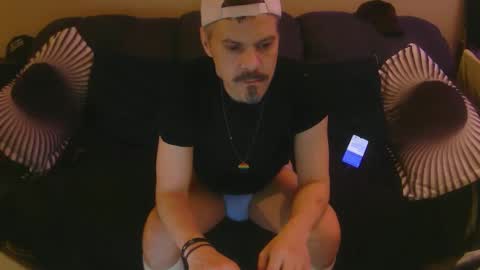 Slutty Stud online show from February 28, 8:31 am