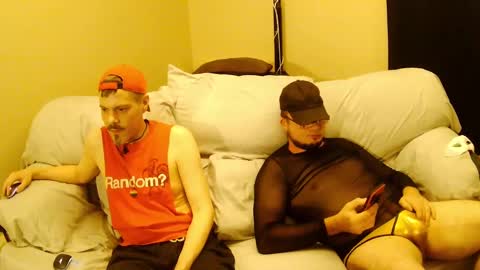 Slutty Stud online show from September 14, 2:03 am