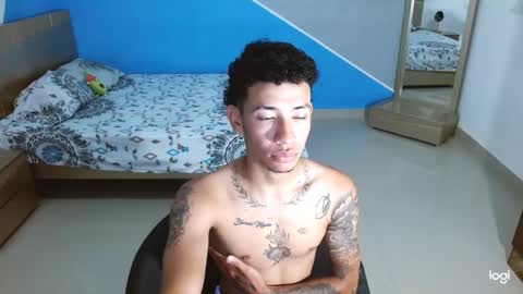 boyhot_sw online show from February 7, 1:58 am