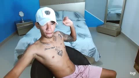 boyhot_sw online show from January 24, 7:07 pm