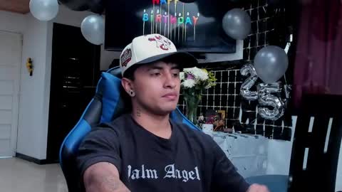 miguel  online show from May 19, 6:48 pm