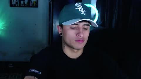 miguel  online show from January 10, 8:36 pm