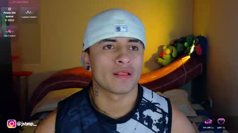 miguel  online show from July 31, 12:33 am