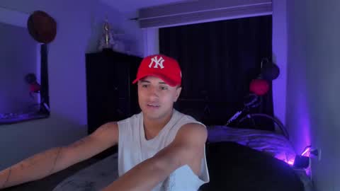 miguel  online show from February 28, 2:31 am