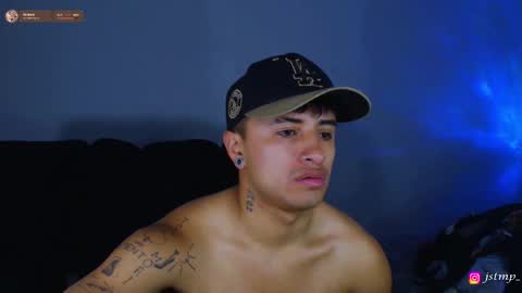 miguel  online show from November 5, 2:08 pm