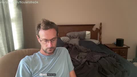 boysetsfire34 online show from October 10, 4:35 pm