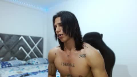 Snapshot of brad_wesley__ chatting on October 27, 10:32 pm Brad online show from October 27, 10:32 pm