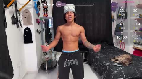 Snapshot of bradley_strong_ chatting on September 27, 8:50 pm Bradley Strong online show from September 27, 8:50 pm