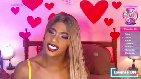 Brandy online show from February 21, 7:50 pm