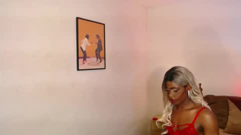 Brandy online show from October 22, 8:32 pm