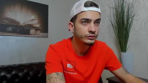 BrandonTateX online show from November 8, 8:17 am