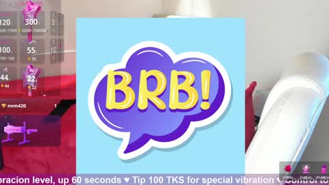 Snapshot of brandy_sweet_ chatting on January 20, 6:10 pm BRANDY  online show from January 20, 6:10 pm