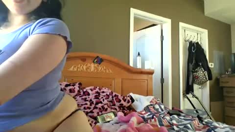 Brattykat66 online show from June 21, 12:39 am