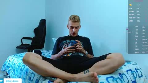 Bray Hotboy online show from February 25, 9:18 pm