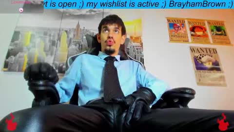 brayhambrown online show from February 4, 9:40 pm