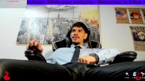 brayhambrown online show from June 27, 6:41 am