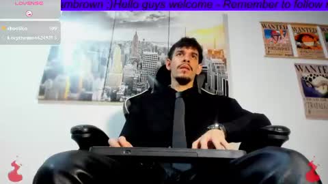 brayhambrown online show from June 21, 1:45 am