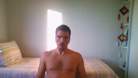 Brazilian Dream Boy online show from May 28, 7:34 pm