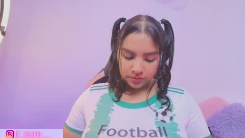 Brendita  online show from October 22, 2:41 pm