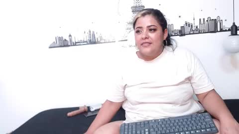 Snapshot of brenda_maz chatting on March 11, 6:30 pm Brenda  online show from March 11, 6:30 pm