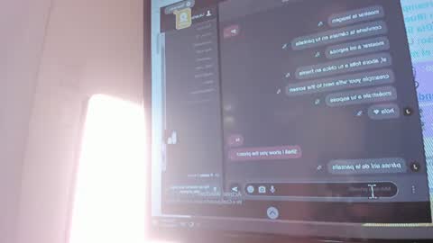 Brenda and Stevenn online show from June 11, 12:32 am