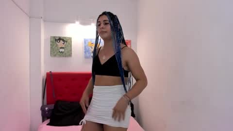 brenda_sofia online show from October 17, 12:36 am