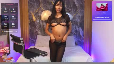 brendaaguerra online show from February 24, 9:51 pm